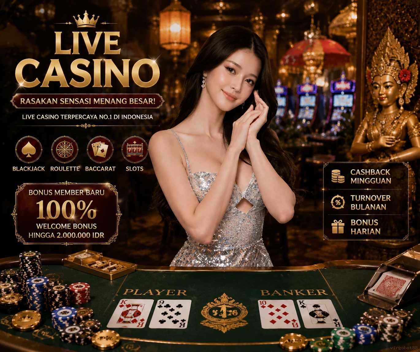 virgobet88 Indonesia - Peningkatan performa dan UI/UX terbaru