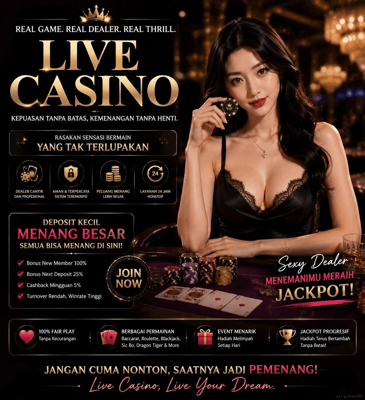 virgobet88 APK Indonesia - Panduan Lengkap dan Tutorial