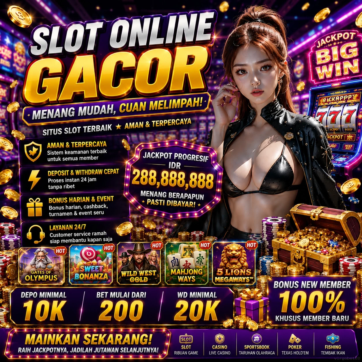 virgobet88